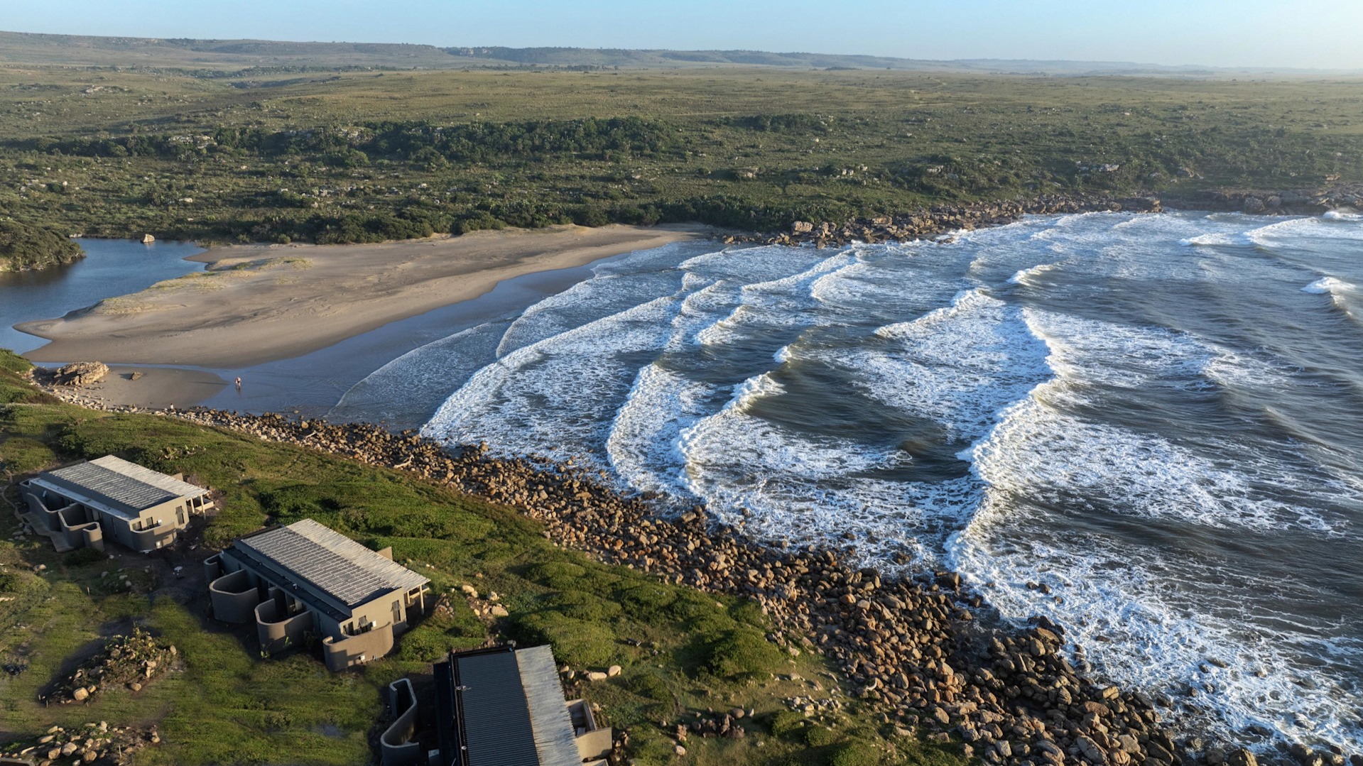 Coastal Quiet at GweGwe Beach Lodge: An On-Site Report
